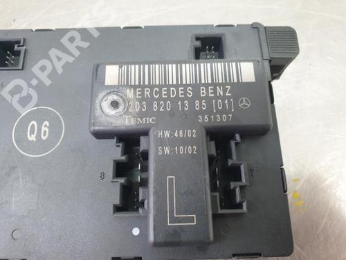 Module électronique MERCEDES-BENZ C-CLASS (W203) C 200 CDI (203.007) | BP9648881M83