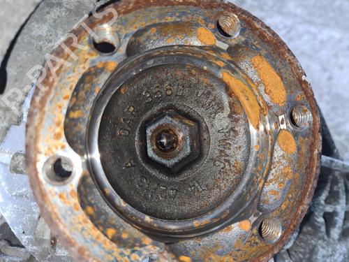 Rear differential AUDI A5 Sportback (8TA) 3.0 TDI quattro | BP12600732M24 