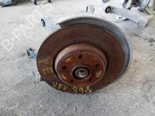 Left rear steering knuckle AUDI A5 Sportback (8TA) 3.0 TDI quattro | BP12600741M27 