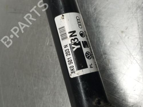 Right rear driveshaft AUDI A5 Sportback (8TA) 3.0 TDI quattro | BP12600753M41 
