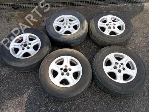 Fælk LAND ROVER FREELANDER I (L314) 2.0 DI 4x4 (98 hp) 16083025