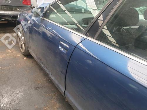 Left front door AUDI A6 C6 Avant (4F5) 2.7 TDI quattro | BP12098988C2 