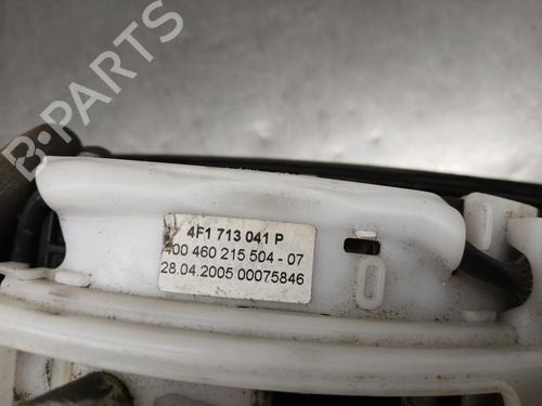 Gear lever AUDI A6 C6 Avant (4F5) 2.7 TDI quattro | BP12098993M90 
