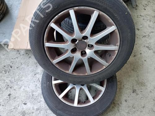 Rim SAAB 9-3 (YS3F, E79, D79, D75) 1.9 TiD | BP15188059C45 