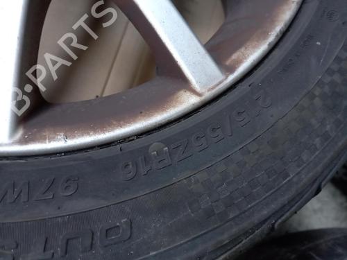 Rim SAAB 9-3 (YS3F, E79, D79, D75) 1.9 TiD | BP15188059C45 