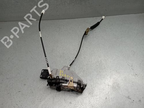 Used Rear left lock PEUGEOT 508 SW I (8E_) 1.6 HDi (115 hp) 16979001