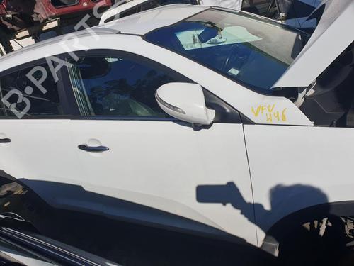Used Right front door KIA SPORTAGE III (SL) 1.7 CRDi (116 hp) 24020914