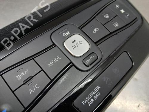 Climate control NISSAN LEAF (ZE1) Electric | BP22890940I5 