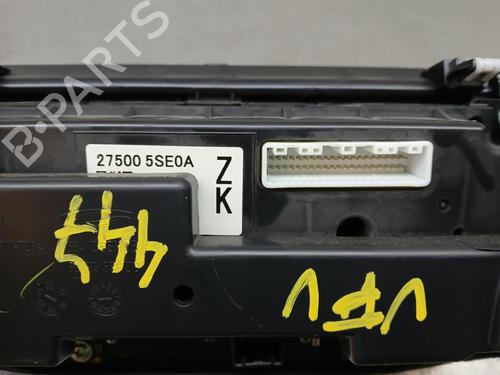Climate control NISSAN LEAF (ZE1) Electric | BP22890940I5 
