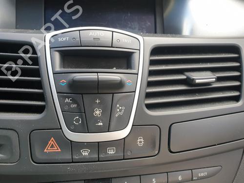 Climate control RENAULT LAGUNA Coupe (DT0/1) 2.0 dCi GT (DT11, DT1E, DT1N) | BP24035317I5 