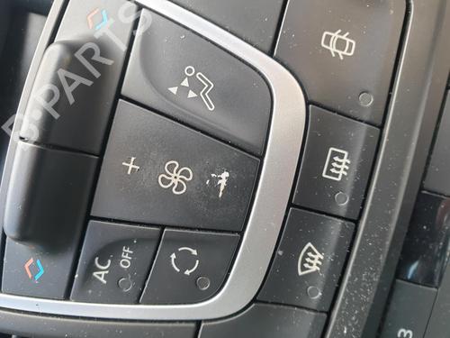 Climate control RENAULT LAGUNA Coupe (DT0/1) 2.0 dCi GT (DT11, DT1E, DT1N) | BP24035317I5 
