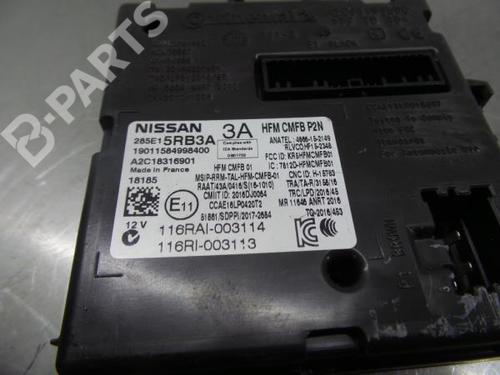 Electronic module NISSAN MICRA V (K14) 1.0 | BP4980197M83 