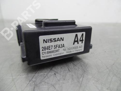 Electronic module NISSAN MICRA V (K14) 1.0 | BP4980198M83 