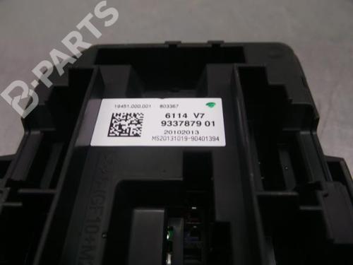 Fuse box BMW 3 (F30, F80) 320 d | BP4982579E1 