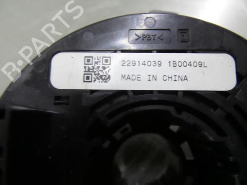 Squib airbag OPEL CORSA E (X15) 1.4 (08, 68) | BP12242884C102