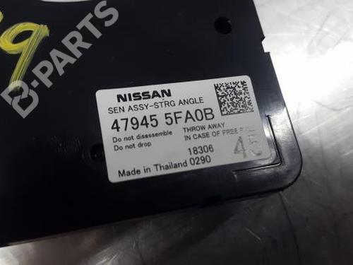 Electronic module NISSAN MICRA V (K14) 1.0 | BP5637035M83 