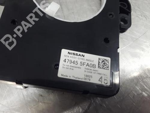 Electronic module NISSAN MICRA V (K14) 1.0 | BP5637037M83 
