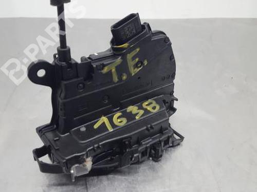 Used Rear left lock NISSAN MICRA V (K14) 1.0 (73 hp) 5022755