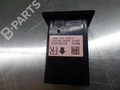 Electronic module NISSAN MICRA V (K14) 1.0 | BP5022756M83 