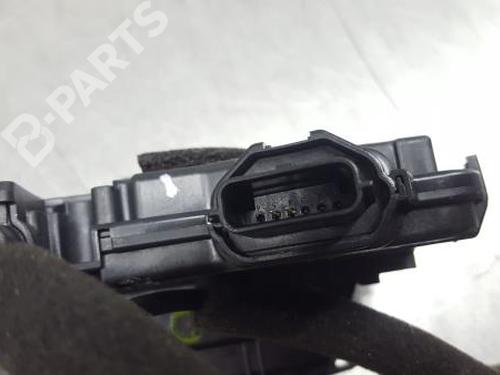 Rear left lock NISSAN MICRA V (K14) 1.0 | BP5022757C100 