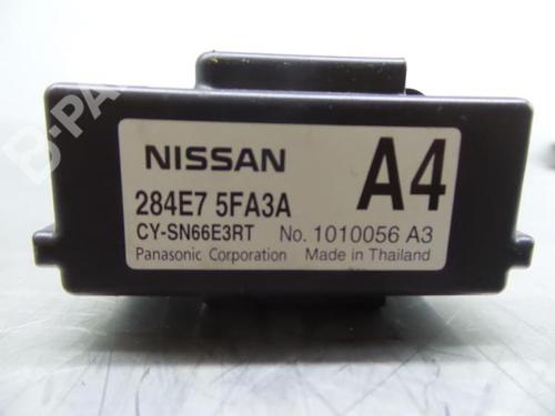 Electronic module NISSAN MICRA V (K14) 1.0 | BP5030593M83 