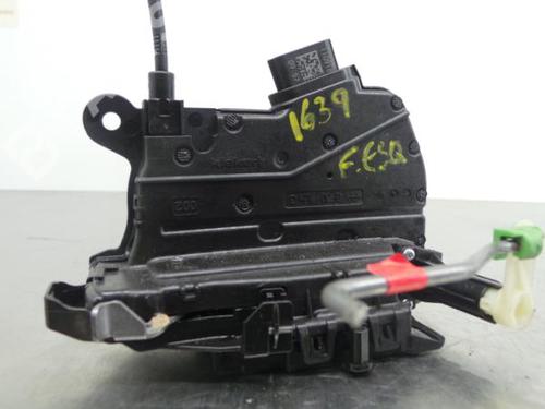 Front left lock NISSAN MICRA V (K14) 1.0 | BP5040026C98 