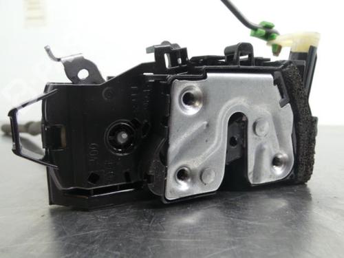 Front left lock NISSAN MICRA V (K14) 1.0 | BP5040026C98 