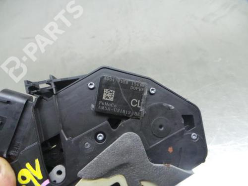 Front right lock FORD FIESTA VI (CB1, CCN) 1.0 EcoBoost | BP5040033C97