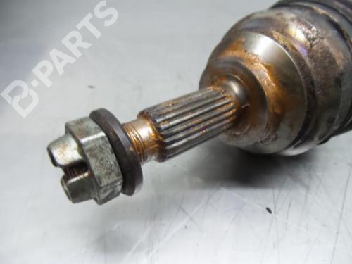 Right front driveshaft NISSAN MICRA V (K14) 1.0 | BP5069199M39 