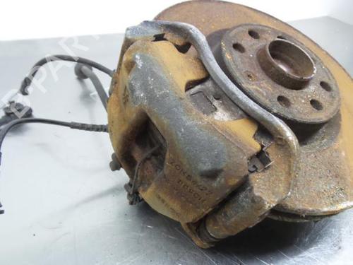 Used Left front brake caliper FIAT GRANDE PUNTO (199_) 1.3 D Multijet (199.AXD11, 199.AXD1A, 199.AXD1B,... (90 hp) 14438356