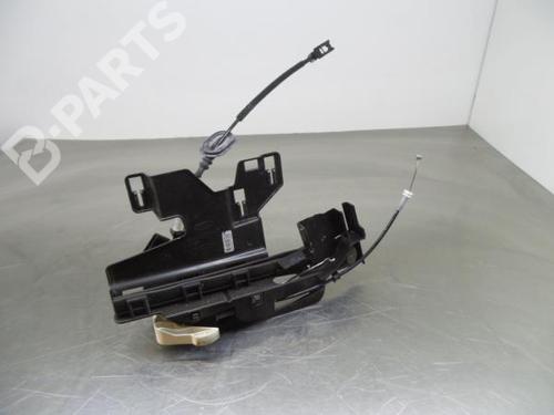 Używane Zamek drzwi przednich lewych FORD FIESTA VI (CB1, CCN) 1.4 TDCi (68 hp) 5096012