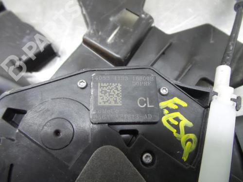 Zamek drzwi przednich lewych FORD FIESTA VI (CB1, CCN) 1.4 TDCi | BP5096012C98