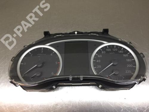 Used Instrument cluster NISSAN MICRA V (K14) 1.5 DCI (90 hp) 5106421