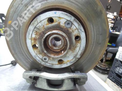 Left front steering knuckle NISSAN MICRA V (K14) 1.0 | BP5127877M25 