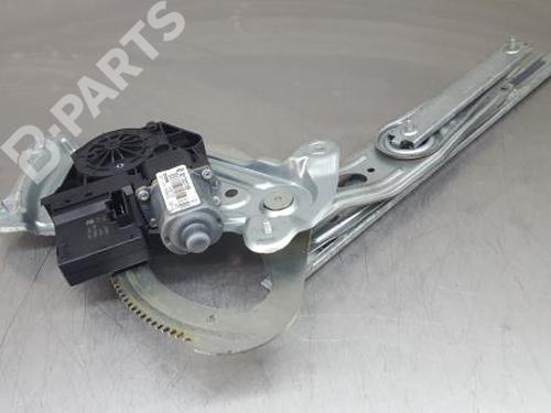 Rear right window mechanism RENAULT GRAND SCÉNIC III (JZ0/1_) 1.5 dCi (110 hp) 827303178R / 915947200