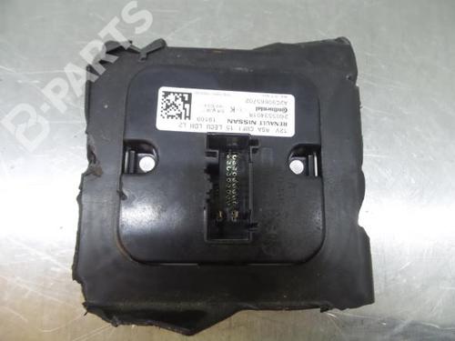 Electronic module NISSAN QASHQAI II (J11, J11_) 1.6 dCi | BP5211681M83