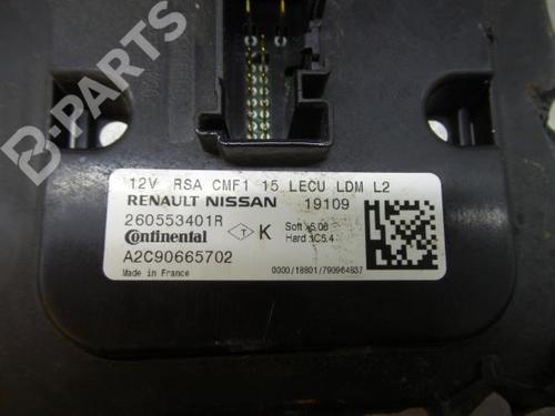 Electronic module NISSAN QASHQAI II (J11, J11_) 1.6 dCi | BP5211681M83