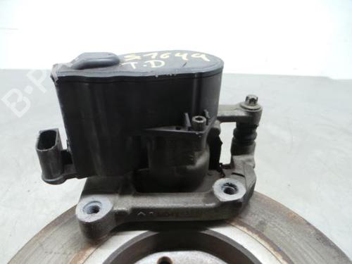 Right rear brake caliper NISSAN MICRA V (K14) 1.0 | BP14438403M106 