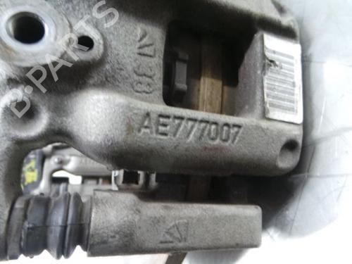Right rear brake caliper NISSAN MICRA V (K14) 1.0 | BP14438403M106 