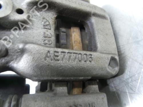 Left rear brake caliper NISSAN MICRA V (K14) 1.0 | BP14438404M107 