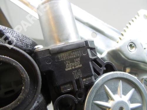 Rear left window mechanism NISSAN MICRA V (K14) 1.0 | BP5270299C24 