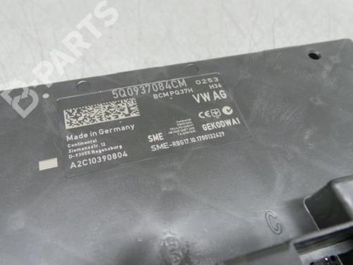 Electronic module VW GOLF VII (5G1, BQ1, BE1, BE2) 1.6 TDI | BP5273192M83 