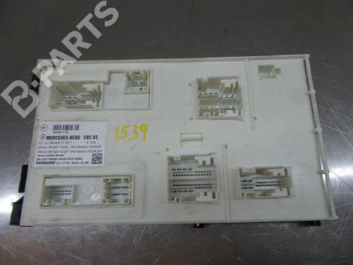 Electronic module MERCEDES-BENZ GLA-CLASS (X156) GLA 220 CDI (156.903) | BP5279140M83 