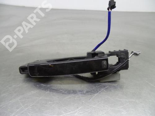 Puxador exterior trás direito NISSAN QASHQAI / QASHQAI +2 I (J10, NJ10, JJ10E) [2006-2014]nullnull