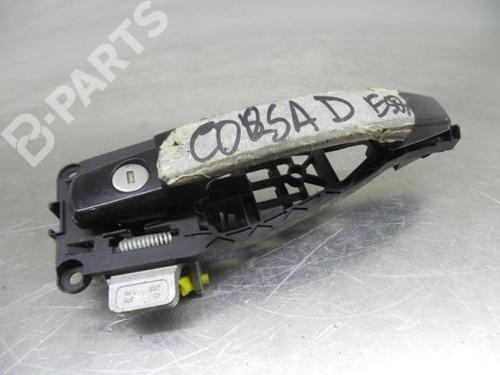 BP5288475C128 | Türgriff vorne links außen OPEL CORSA D (S07)  BP5288475C128