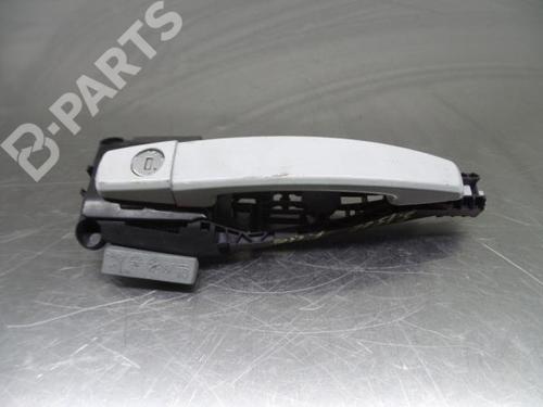 Używane Klamka zewnętrzna drzwi przednich lewych OPEL ASTRA J (P10) 1.7 CDTI (68) (125 hp) 5288481