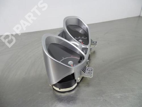 Zestaw wskaźników / Licznik FORD FIESTA VI (CB1, CCN) 1.6 TDCi | BP5314053C47