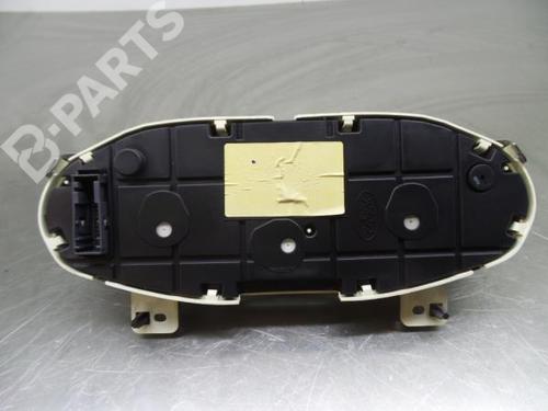 Zestaw wskaźników / Licznik FORD FIESTA VI (CB1, CCN) 1.6 TDCi | BP5314053C47