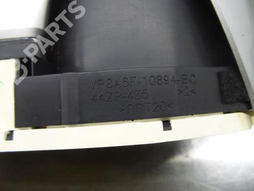 Zestaw wskaźników / Licznik FORD FIESTA VI (CB1, CCN) 1.6 TDCi | BP5314053C47