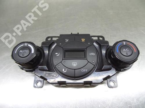 Used Climate control FORD FIESTA VI (CB1, CCN) 1.6 TDCi (90 hp) 5314541